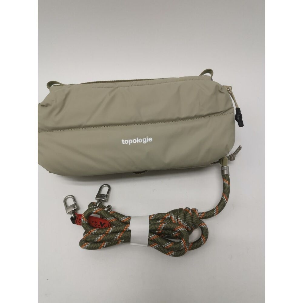 Pre-owned Topologie Unisex Single-Shoulder Sling Bag Sports Water Bottle bag